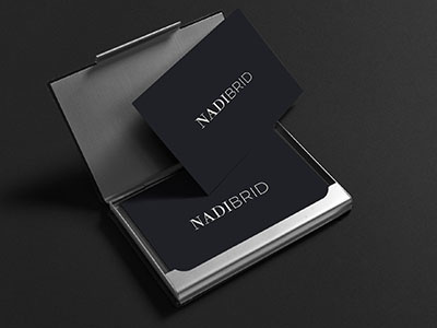 NADI BRID personal identity