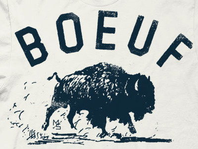 Boeuf 2011