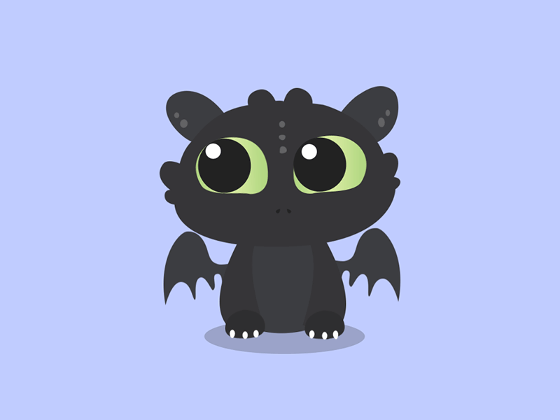 Toothless