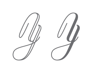 The letter 'Y' letter lettering stroke typography y