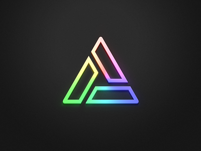 alchemy alchemy geometry rainbow spectrum triangle