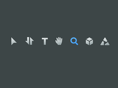 Tool Icons icons macaw scarlet tools