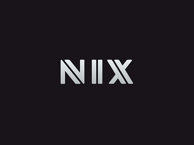 Nix Logo logo nix todo type