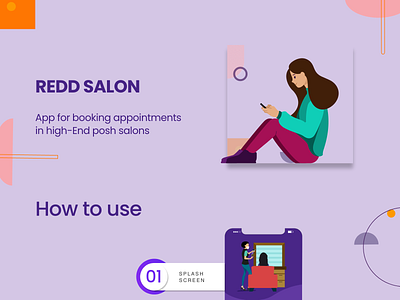 App design for salons app app design salon app