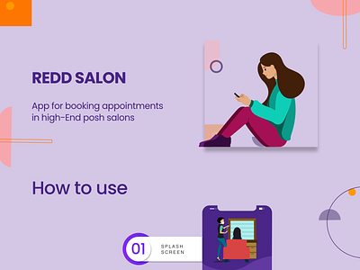 App design for salons