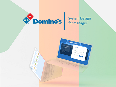 System Design - Dominos