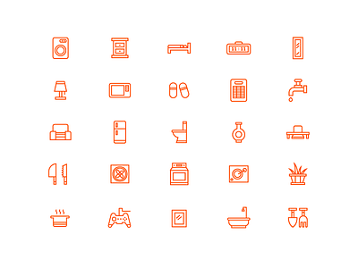 Home Icons