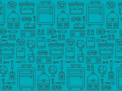 Portfolio background image02 by Yihsuan Lu on Dribbble