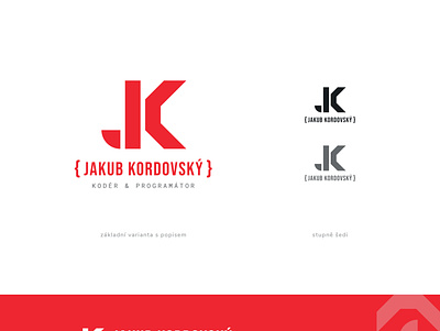Branding KubaKodovani brand design branding logo programmer