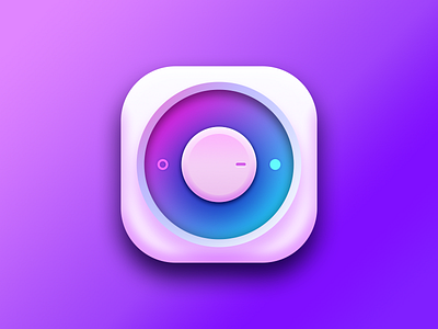 on-off color icon