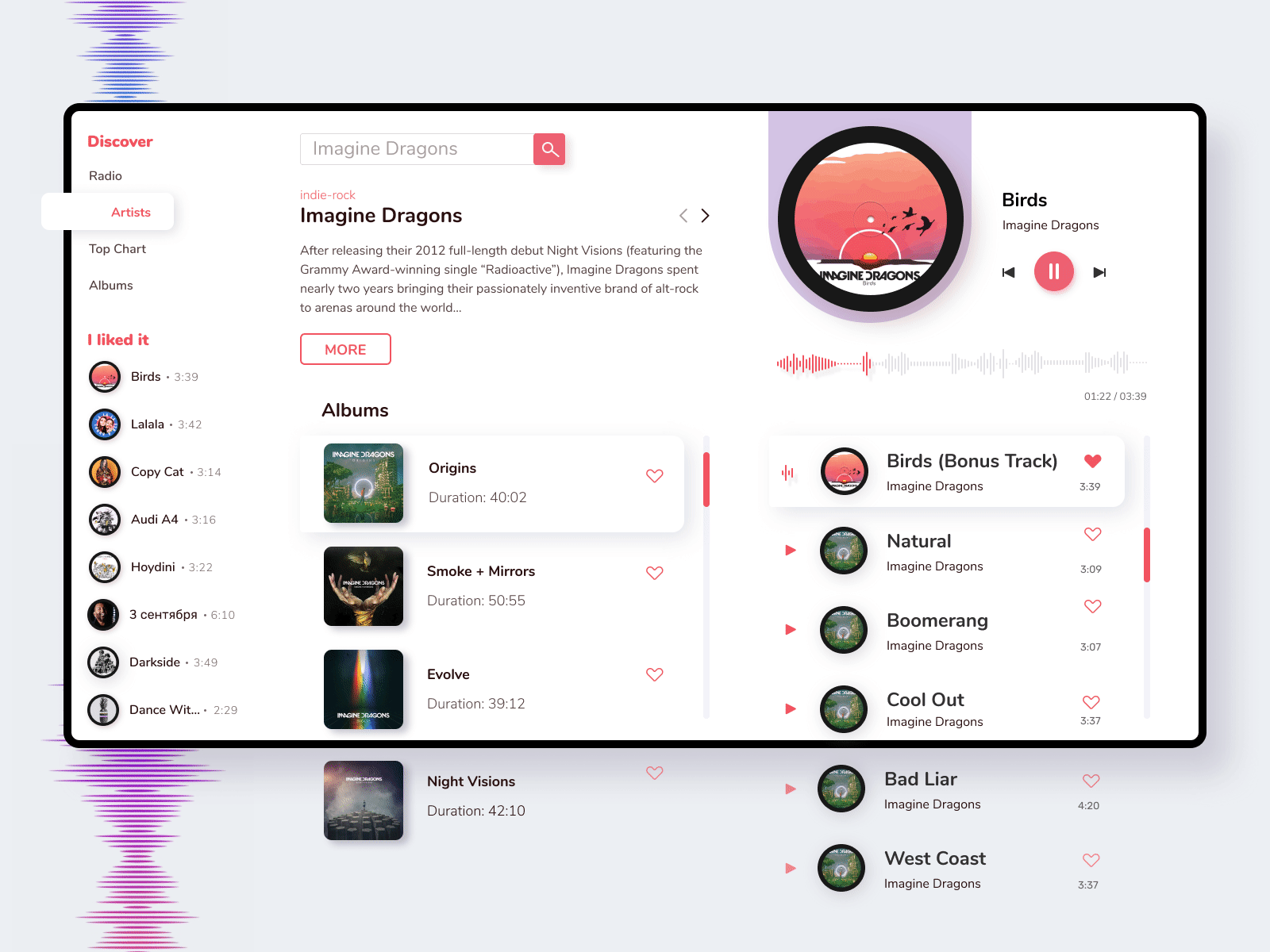 Music Player