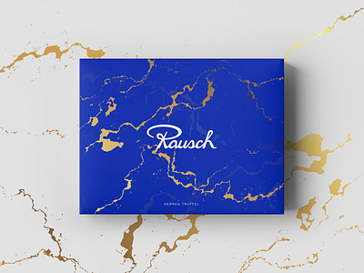 Rausch - Packaging Design