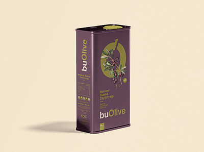 buOlive - Concept Packaging Design - III agency art branch brkckroglu concept creative design digital drawing freelancer green logo mockup natural new olive olive oil packagedesign purple turkey