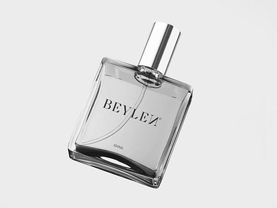 BEYLEN - Logo Design art brkckroglu creative design digital drawing illustration logo new parfume