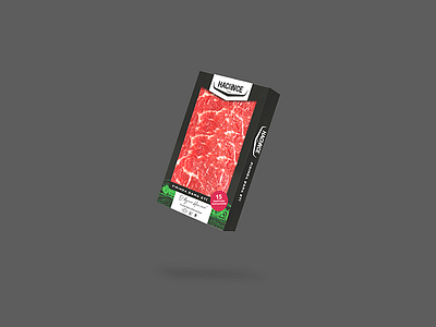 Hacıince - Packing Design II application art branding brkckroglu building creative design digitalart drawing farm green illustration meat new typography