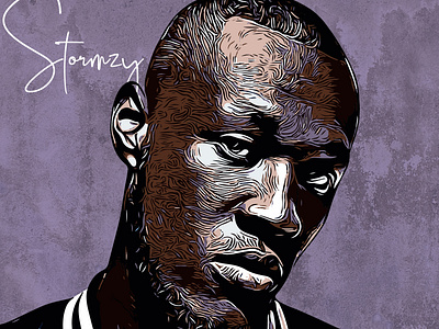 Stormzy Artwork