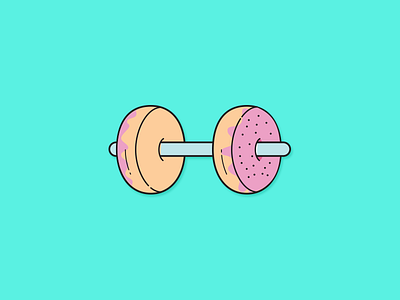 Donut Dumbbell