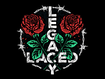 Trappedroses "laced legacy"