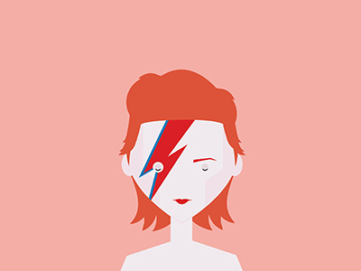 The Ziggy Stardust One