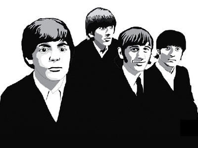 Beatles beatles fab four george john liverpool musicians paul ringo