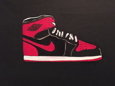 Jordan 1 g.o.a.t. jordan 1 jordans michael jordan mj 1