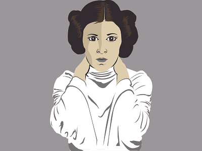 Leia force leia my only hope princess star wars