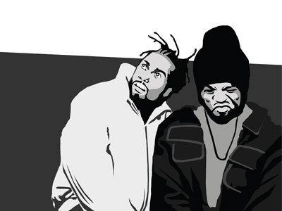 Method Man & Old Dirty Bastard