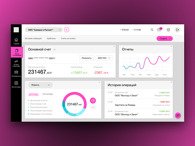 Web App concept app concept figma ui ux