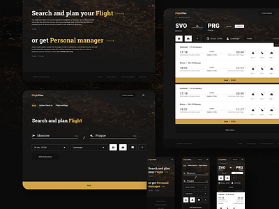 Flight planning