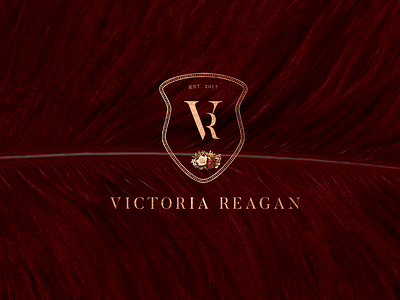 Victoria Reagan Branding