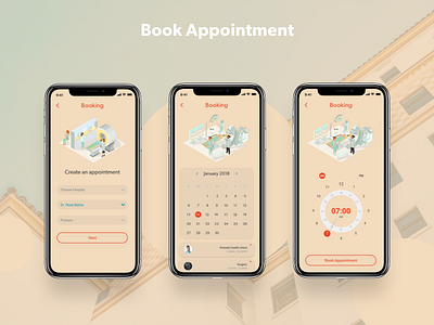 Book Appointment