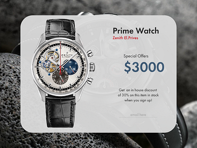 Watch Checkout page adobe demo design download iphone ui ux watch xd