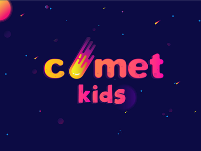 comet logo