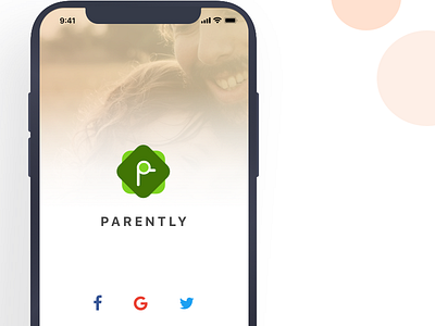 Parently app care child emotions iphone x login parent