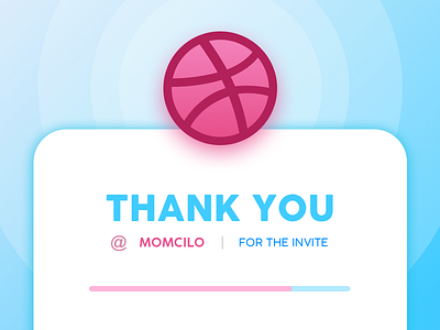 Hello Dribbble