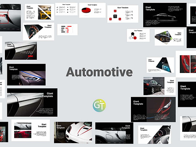 Automotive Free Downloads Powerpoint Templates
