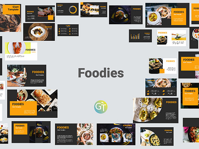 Free Download Food Presentation Powerporpoint Template free powerpoint template morph animation powerpoint powerpoint design powerpoint presentation powerpoint template ppt template presentation