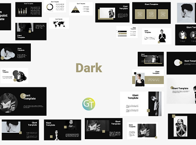 Black and White Free Powerpoint Template black and white dark free powerpoint template morph animation powerpoint design powerpoint presentation powerpoint template ppt template