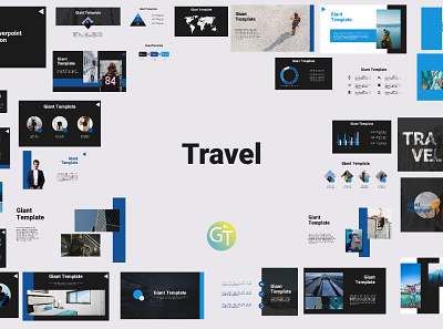 Travel Free Powerpoint Template free powerpoint template powerpoint design powerpoint presentation powerpoint template ppt template presentation