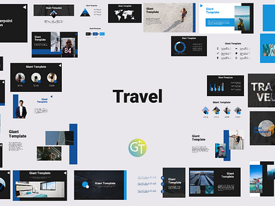 Travel Free Powerpoint Template