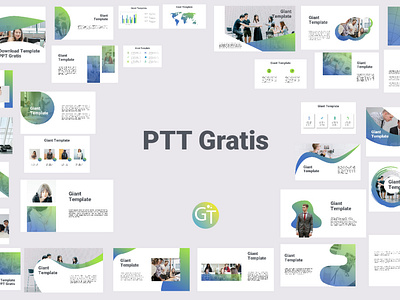 Download Template PPT Gratis