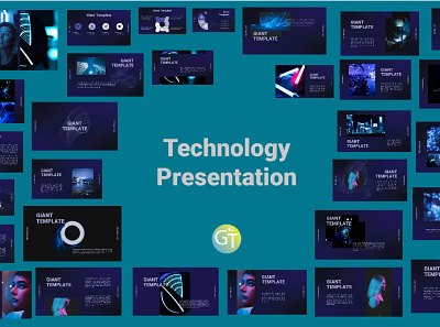 Technology Free Powerpoint Template free powerpoint template powerpoint design powerpoint presentation powerpoint template ppt template