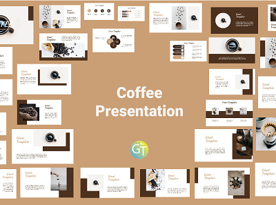 Coffee Free Template Powerpoint coffee free powerpoint template powerpoint design powerpoint presentation powerpoint template ppt template