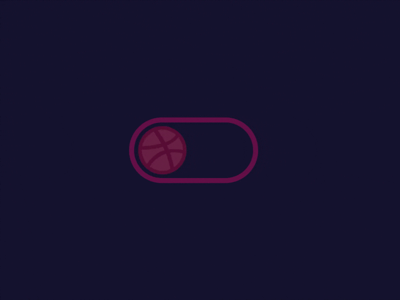 Hello dribbble typography space adobe after effects adobe illustrator blend tool player dribbble button animation welcome hello dribbble