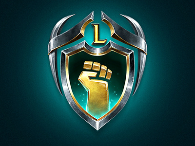 Guild Program Logo league of legends logo riot games student guilds