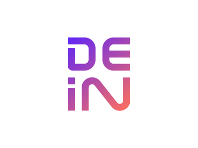 Dein design instagram logo web