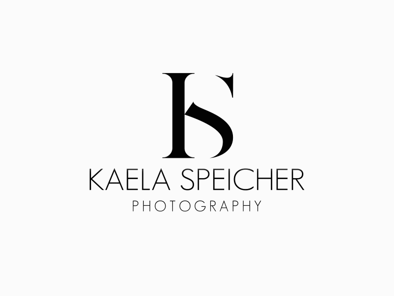 Kaela Speicher Logo Animation after effects animation aftereffects animation animation after effects animations branding design motion design motiongraphics photograph photography
