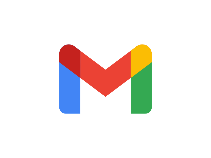 Gmail Opening Animation