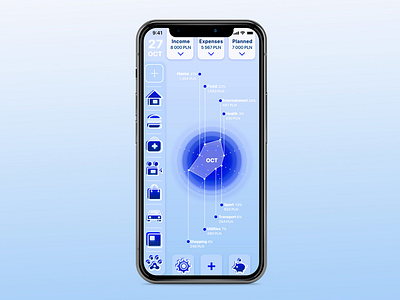 Coinzy Personal Money assistant