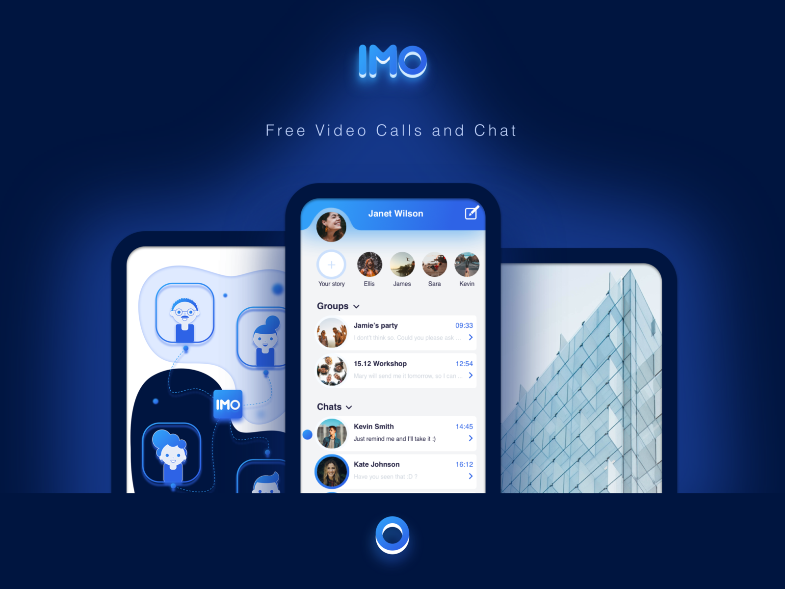 imo app